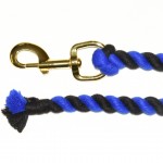 TWO TONE LEAD ROPE